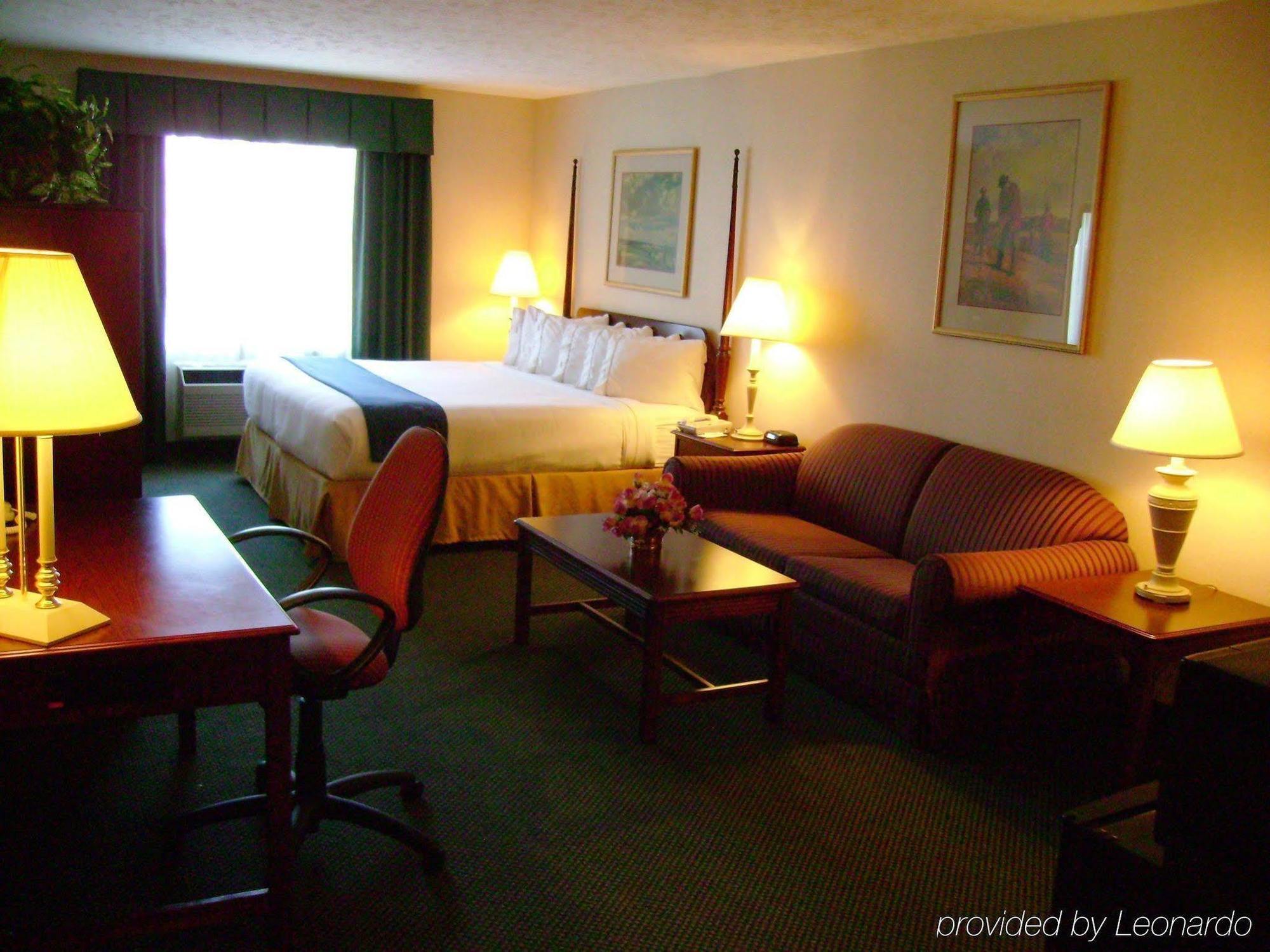 Holiday Inn Express Kilmarnock Room photo